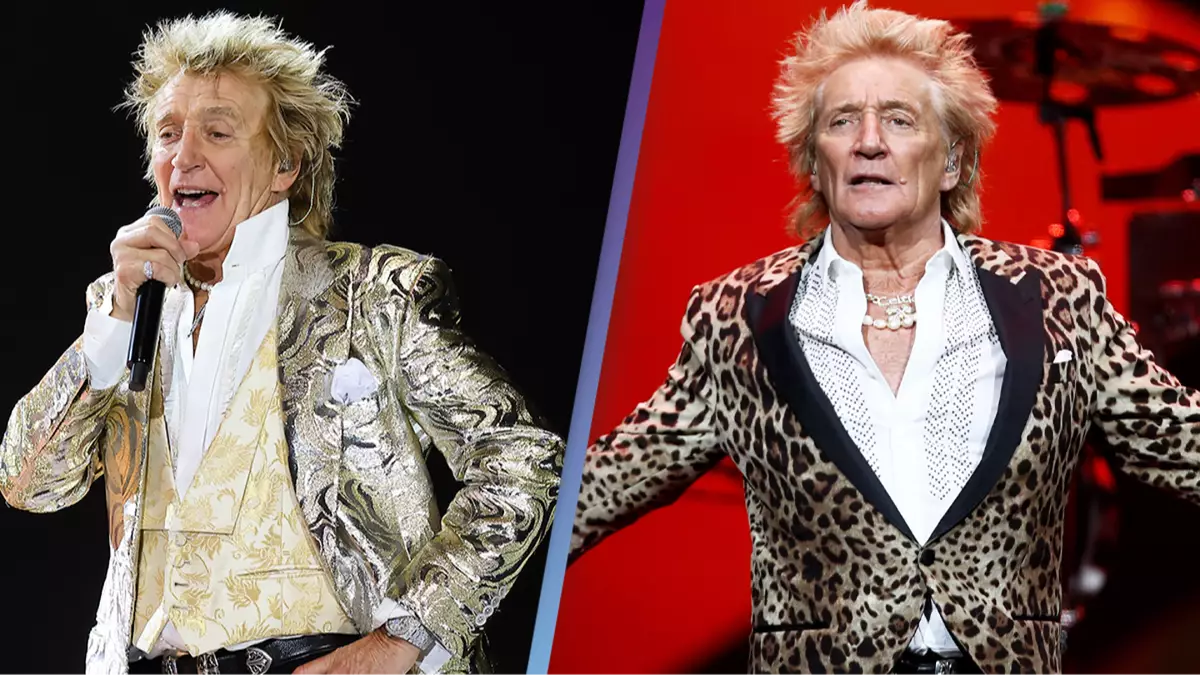 Rod Stewart says his ‘days are numbered’ as he discusses view on dying Rod Stewart says his ‘days are numbered’ as he discusses view on dying