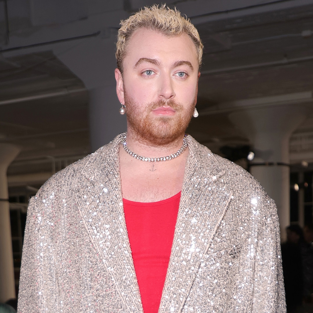 Sam Smith Shares They Have been Unable to Stroll After Snowboarding Accident