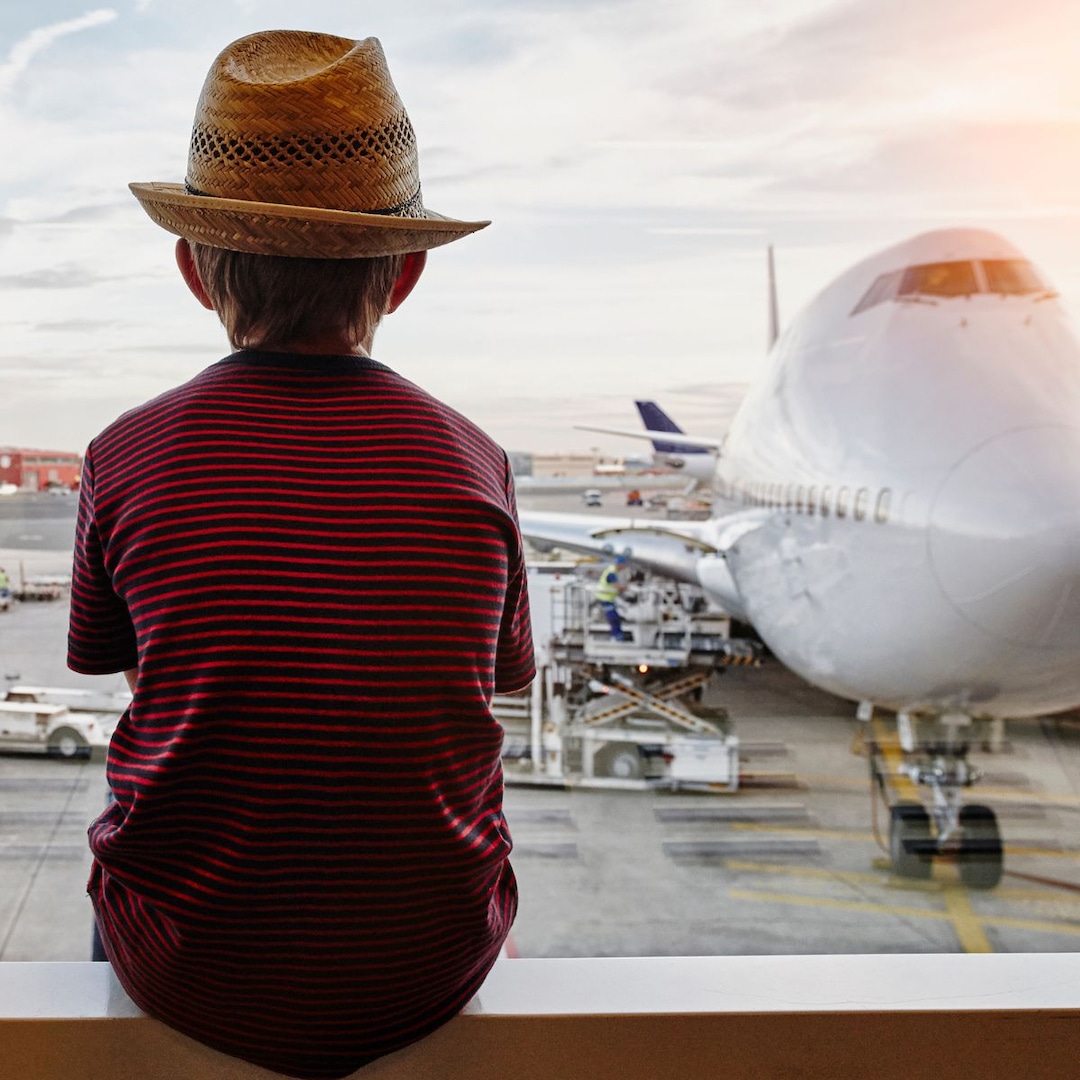 Fly Stress-Free w/ These Airplane Journey Necessities for Youngsters & Infants Fly Stress-Free w/ These Airplane Journey Necessities for Youngsters & Infants