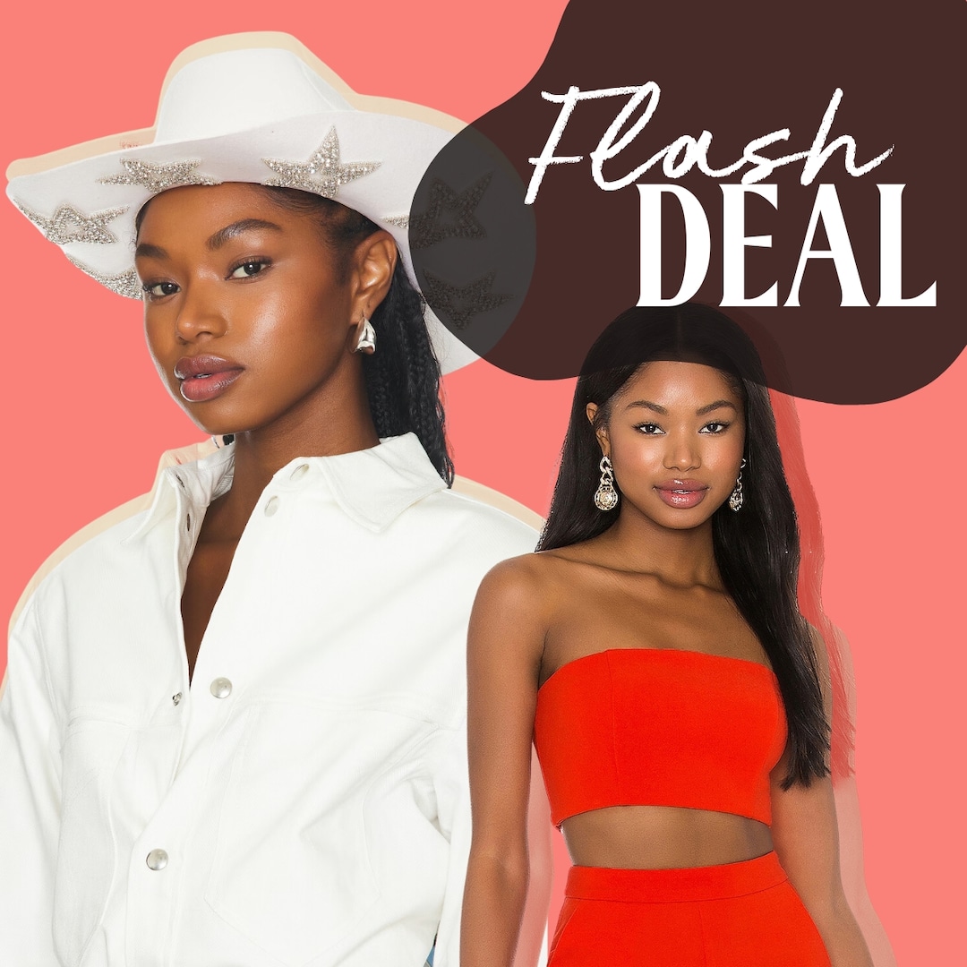 Full Your Americana Look With Revolve’s 4th of July Offers Full Your Americana Look With Revolve’s 4th of July Offers