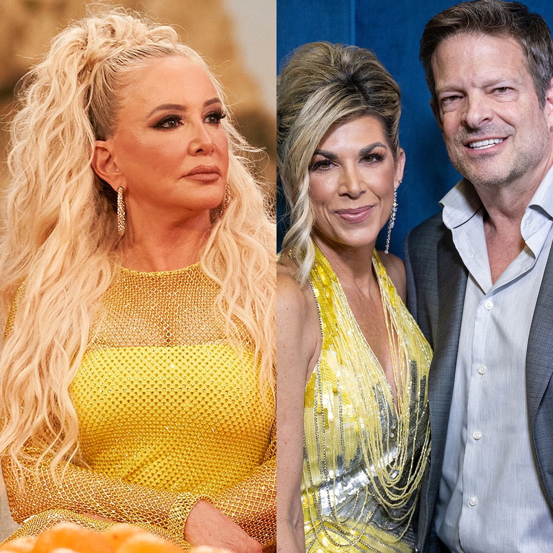 RHOC’s Alexis Slammed for Making an attempt to “Single White Feminine” Shannon