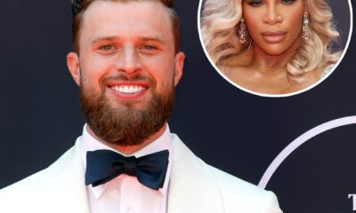Harrison Butker Reacts to Serena Williams’ Dig at 2024 ESPYs