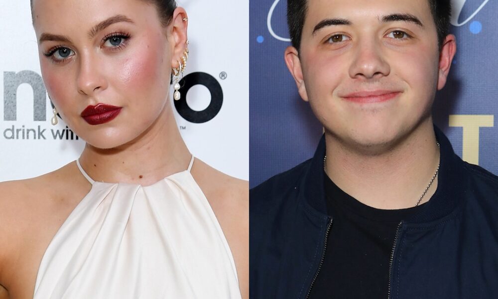 Candace Cameron Bure’s Daughter Natasha Kisses Bradley Steven Perry