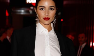 Olivia Culpo Breaks Silence on Wedding ceremony Costume Backlash