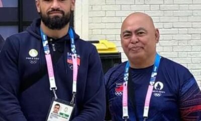 Samoa Boxing Coach Dies at 2024 Paris Olympics Village