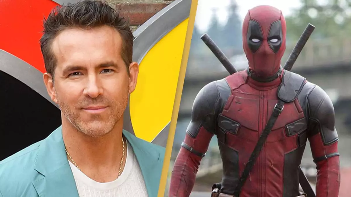 Ryan Reynolds didn’t earn a single cent for filming Deadpool