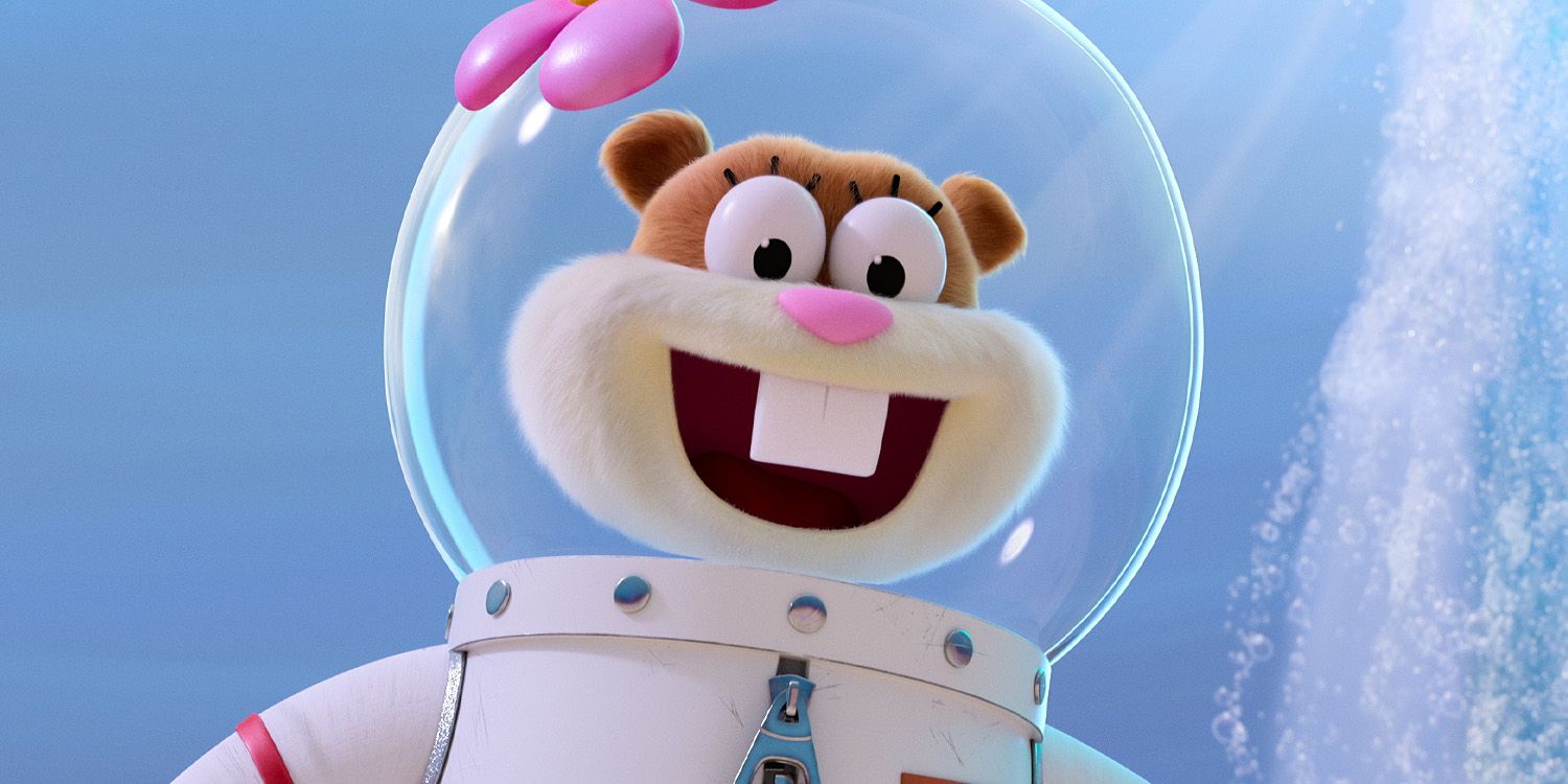 Saving Bikini Backside Trailer Reveals a Stunning New Element A couple of Fan-Favourite SpongeBob Character Saving Bikini Backside Trailer Reveals a Stunning New Element A couple of Fan-Favourite SpongeBob Character