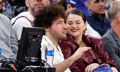 Selena Gomez And Benny Blanco Pack On The PDA This Fourth Of July – Hollywood Life