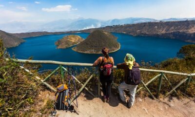 The most effective hikes in Ecuador