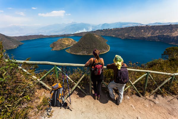 The most effective hikes in Ecuador