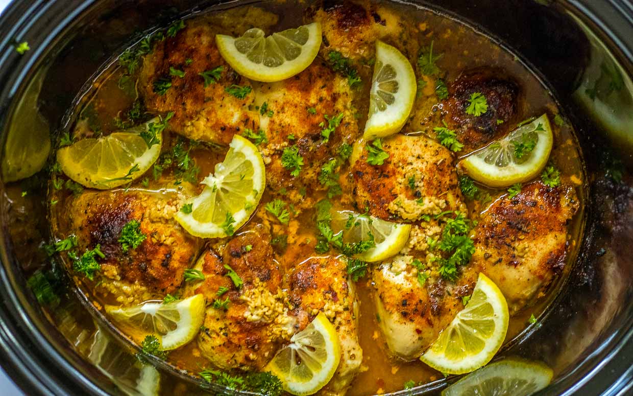 17 Crock Pot Dishes So Scrumptious, You Will not Imagine How Little Effort They Take