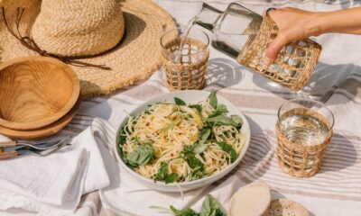 15 Summer time Pasta Recipes That Show You Can Have It All