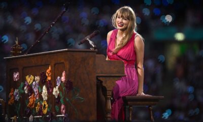 Taylor Swift Flubs Secret Songs Medley on Piano Throughout Munich Eras Tour Present
