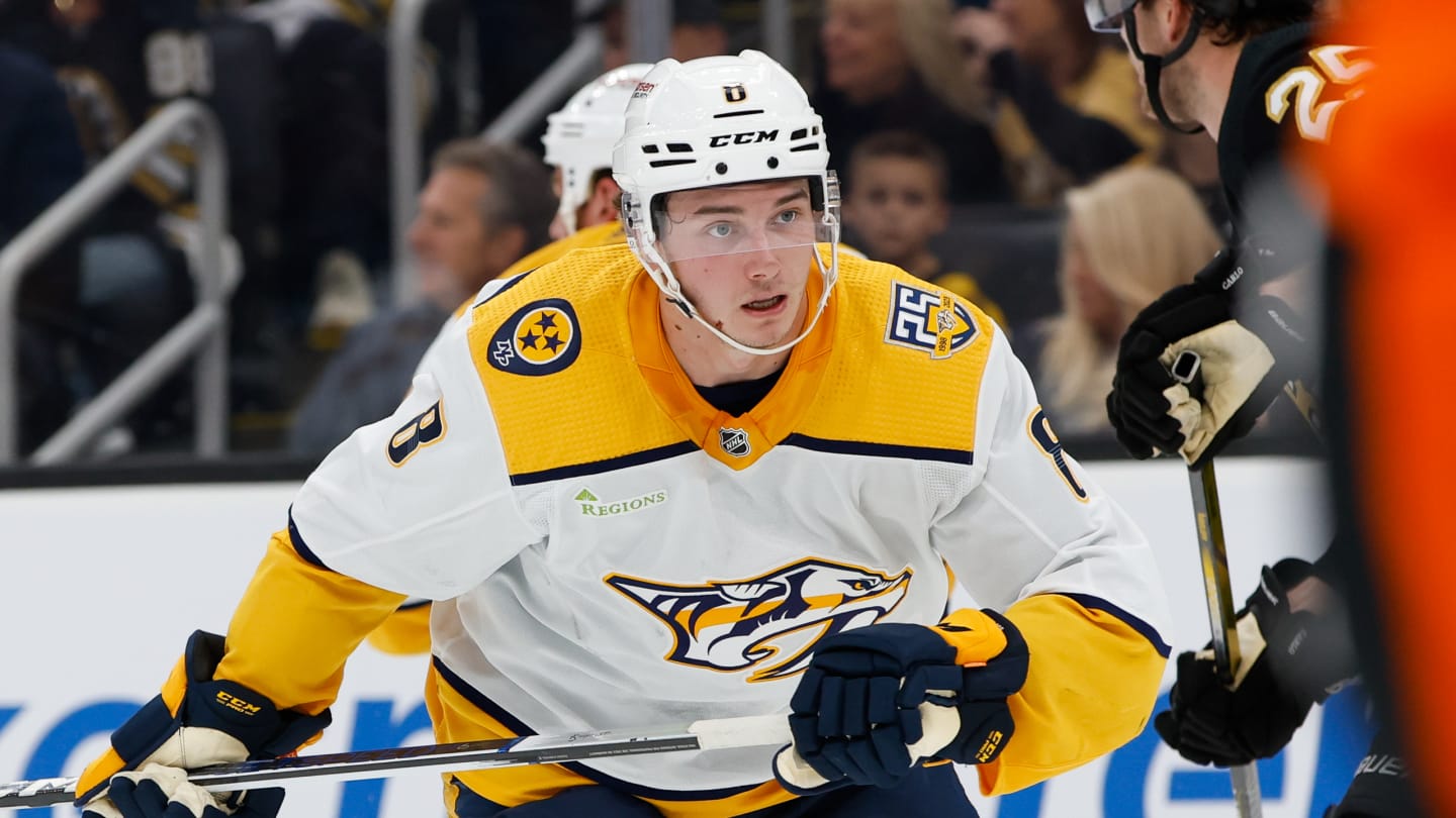 What if Vegas despatched Cody Glass to the Montreal Canadiens as an alternative of Nick Suzuki?