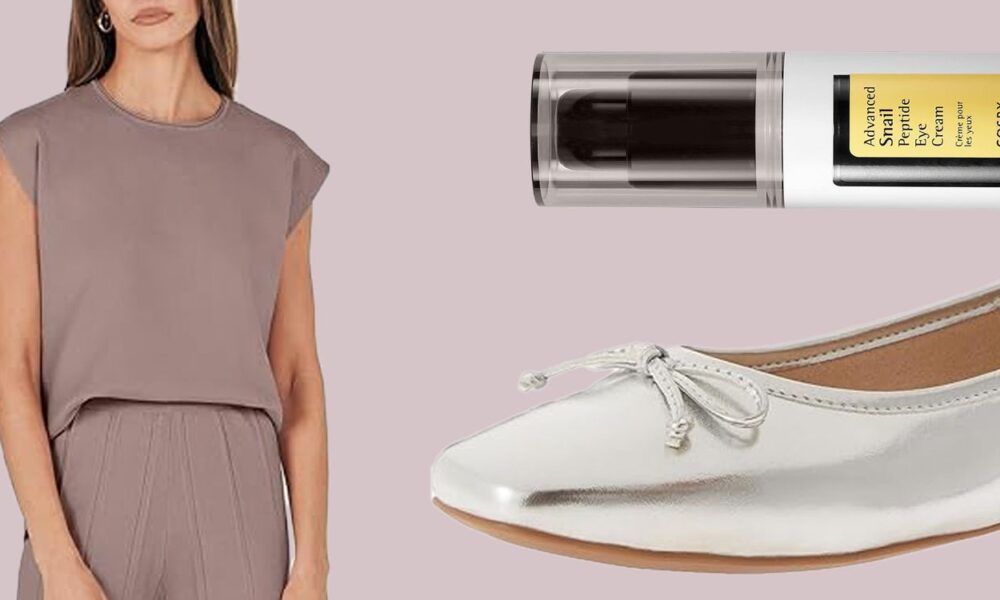 I’m a Busy Mother of two, and I’m Shopping for These 7 Amazon Finds From 