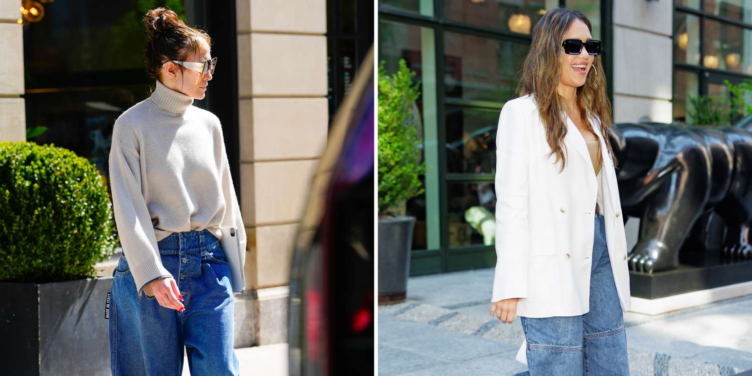 I’m Surprisingly Into the Ugly Denims Jennifer Lopez and Jessica Alba Love