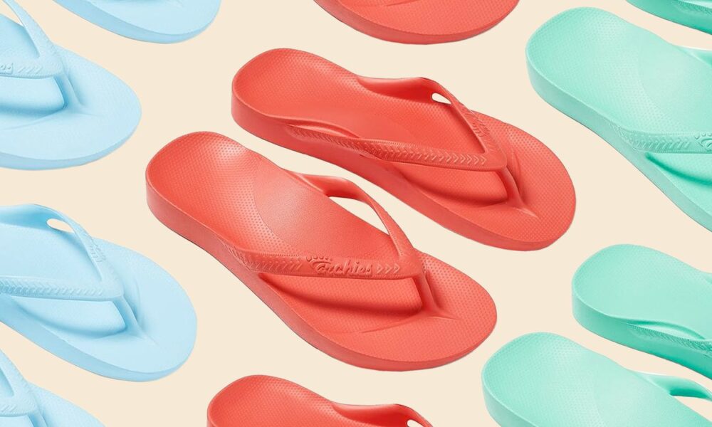 I Lastly Discovered the Simple Answer to Sweaty, Aching Summer time Toes—and It’s Simply 
