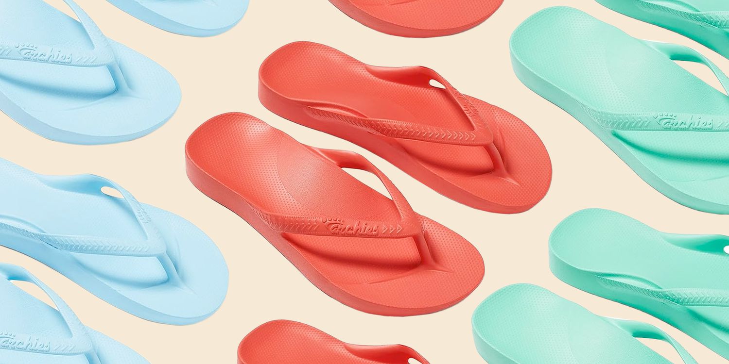 I Lastly Discovered the Simple Answer to Sweaty, Aching Summer time Toes—and It’s Simply 