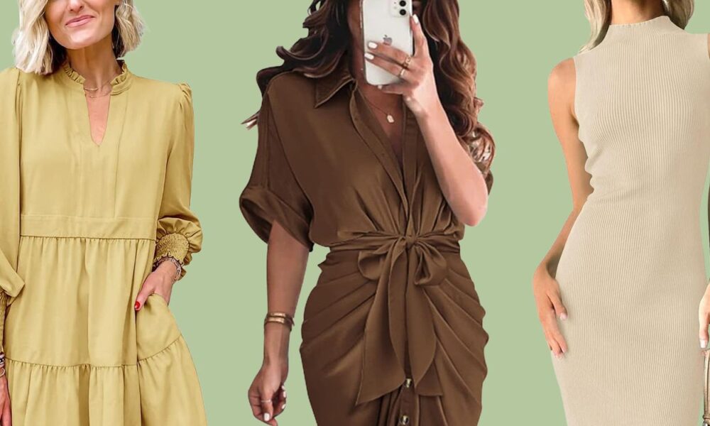 I am Seamlessly Transitioning These 8 Below- Amazon Clothes Into Fall
