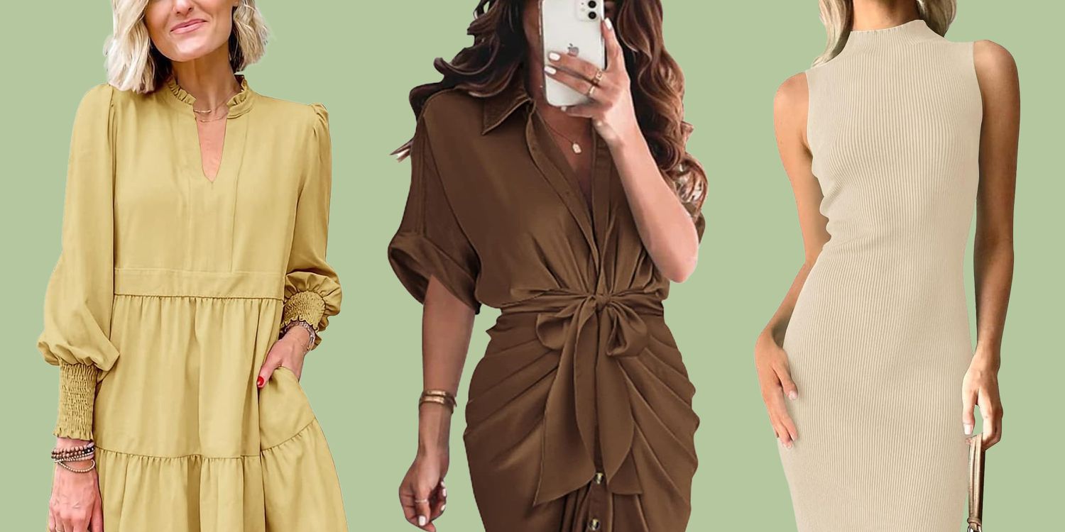 I am Seamlessly Transitioning These 8 Below- Amazon Clothes Into Fall