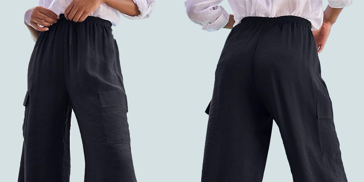 I’m Ditching Denims for This Wrinkle-Free Different That’s Beneath  at Amazon