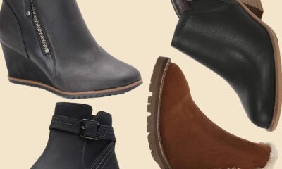 I’m Restocking My Fall Shoe Wardrobe With These Cozy Booties, From 