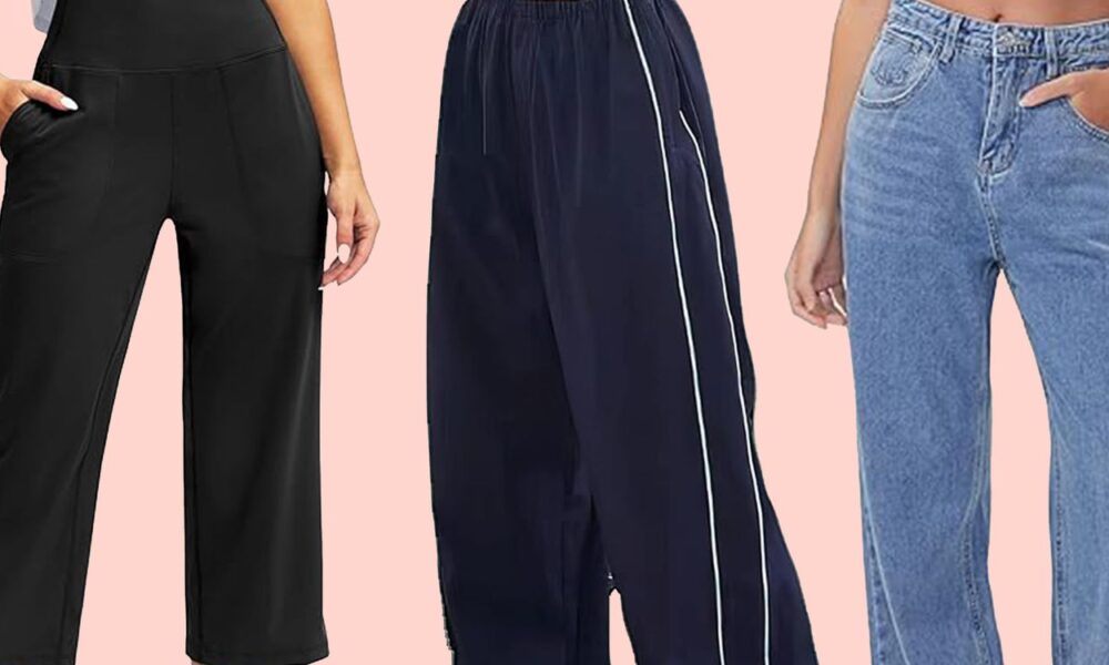 So A lot of Amazon’s Comfiest Pants Are on Sale for Labor Day 2024