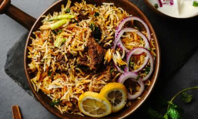 26 Irresistible Forms of Biryani to Add to Your Bucket Record