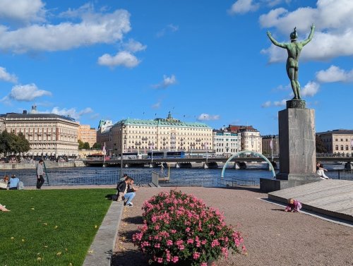 Scandinavian Metropolis Breaks | Flipboard