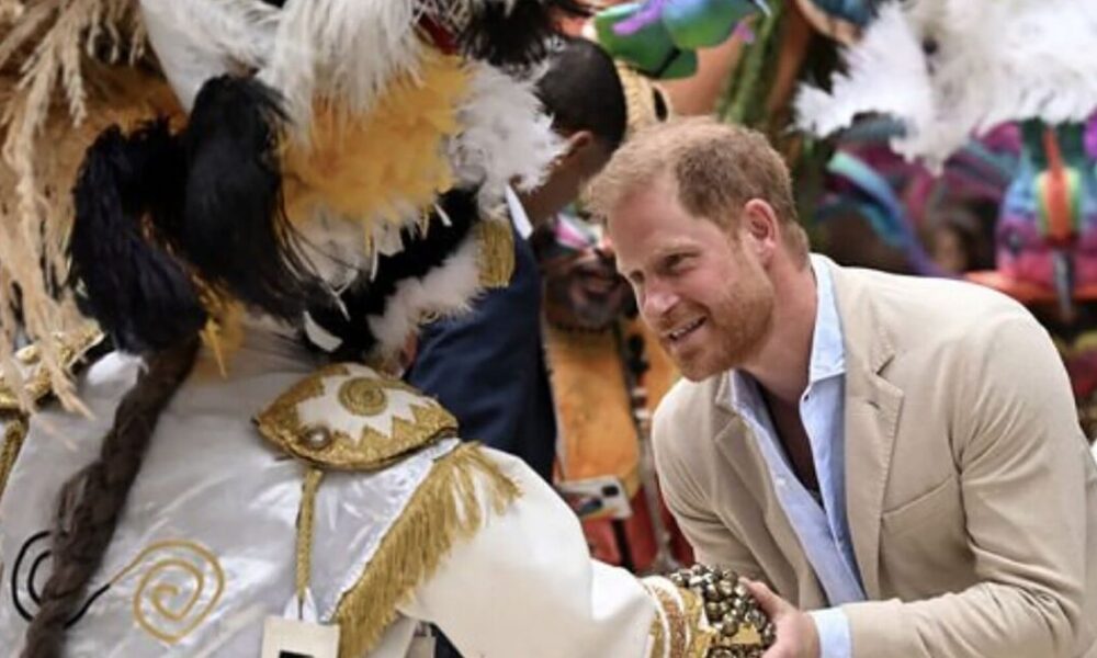 Prince Harry accused of being a ‘whinging, conniving hypocrite’ – Royals – Information