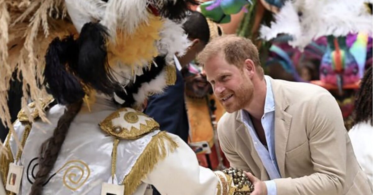 Prince Harry accused of being a ‘whinging, conniving hypocrite’ – Royals – Information
