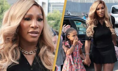 Serena Williams slams Paris restaurant for ‘denying entry’ to her and her household