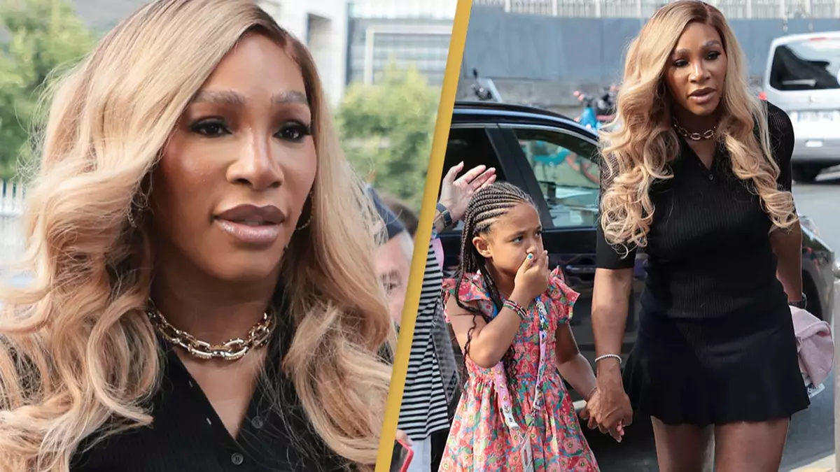 Serena Williams slams Paris restaurant for ‘denying entry’ to her and her household Serena Williams slams Paris restaurant for ‘denying entry’ to her and her household