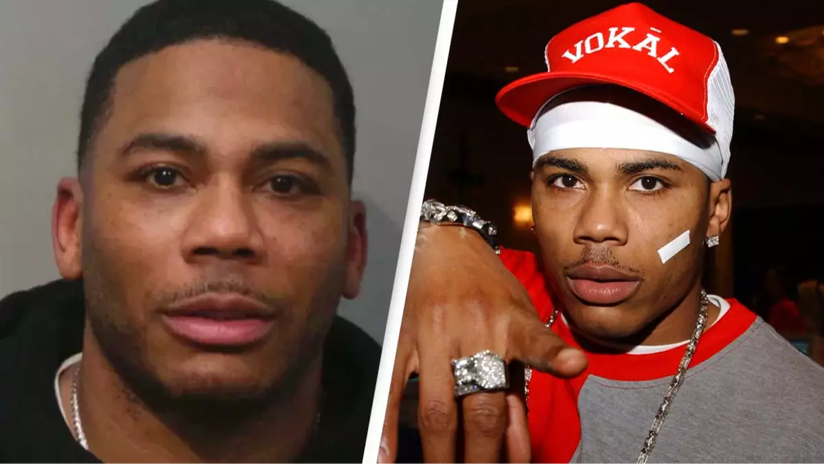 Nelly has been arrested for alleged drug possession of ecstasy Nelly has been arrested for alleged drug possession of ecstasy