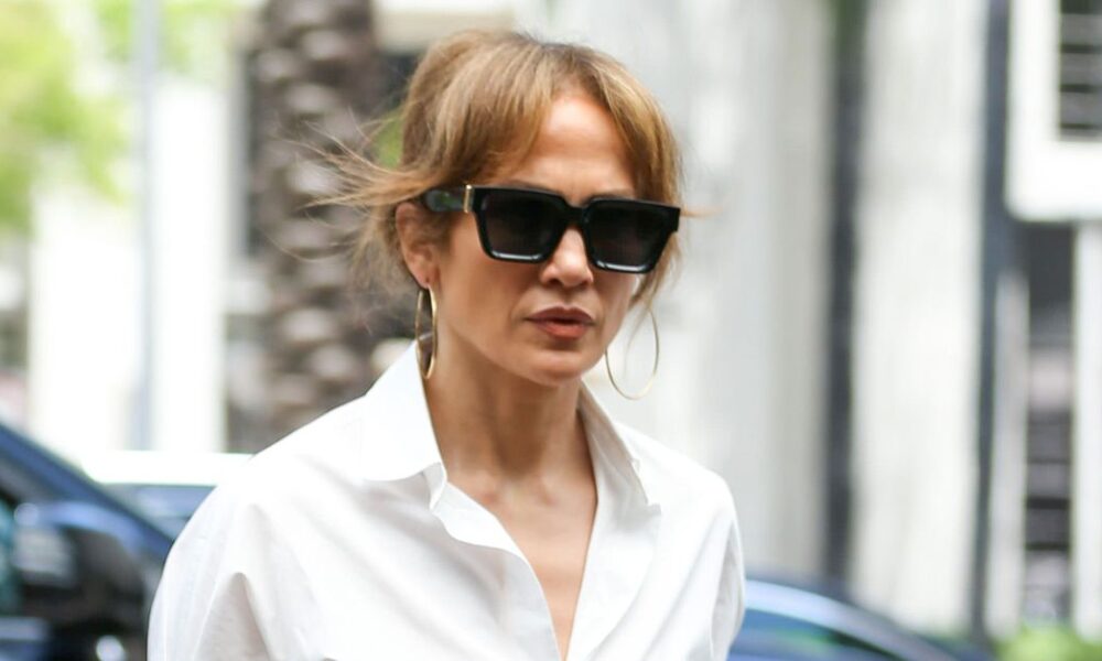 J.Lo Wore Micro Shorts and Sky-Excessive Heels within the Hamptons