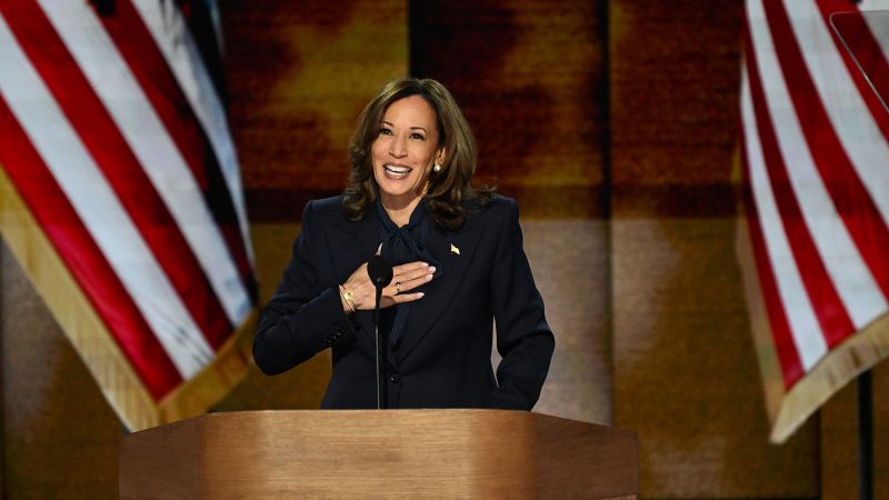 Day 4 of the 2024 Democratic Nationwide Conference