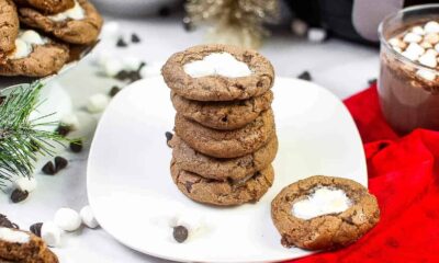 Your New Favourite 15 Cookie Recipes To Bake