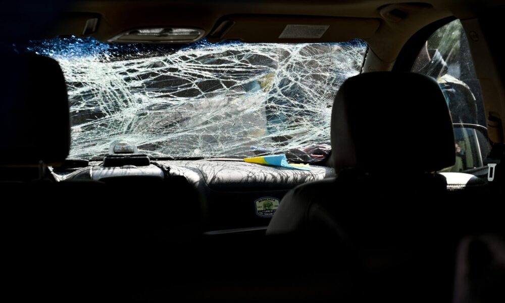 Alabama Girl Dies After Wrench Smashes Automobile Windshield