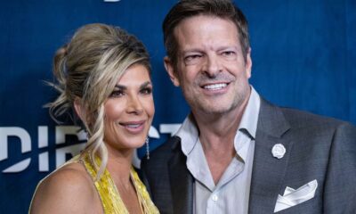 Alexis Bellino Says John Janssen Supplied to Pay Full ‘RHOC’ Wage to Not Movie
