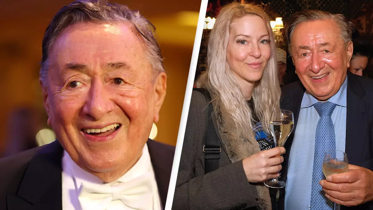 91-year-old billionaire dies simply 2 months after marrying sixth spouse aged 42 91-year-old billionaire dies simply 2 months after marrying sixth spouse aged 42