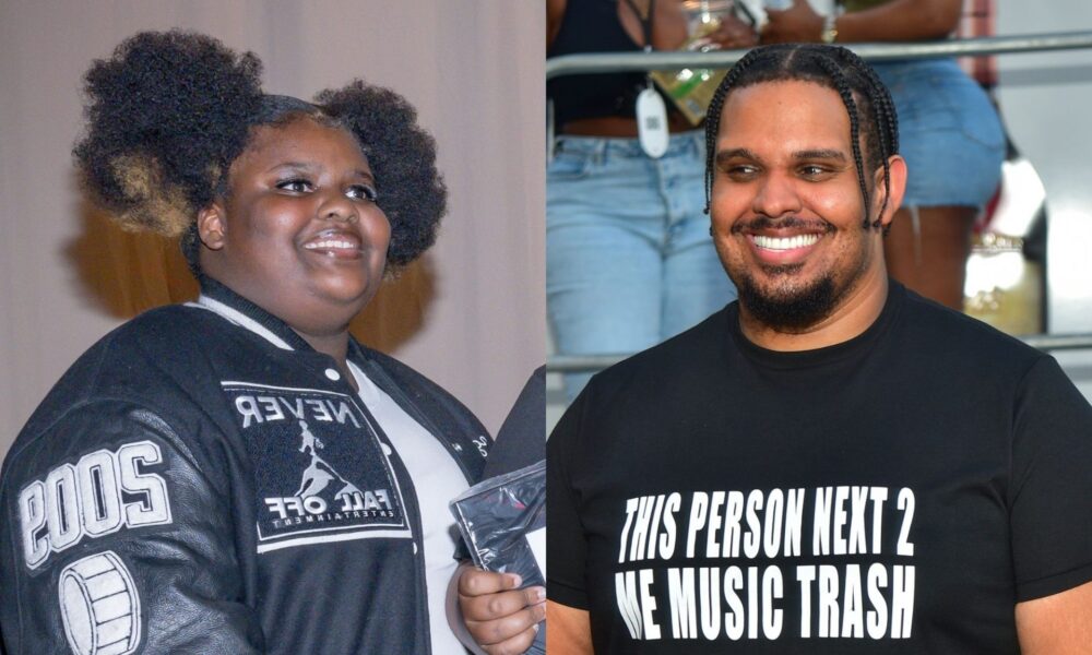 BeatKing’s Daughter Embodies His Playful Vitality At His Funeral