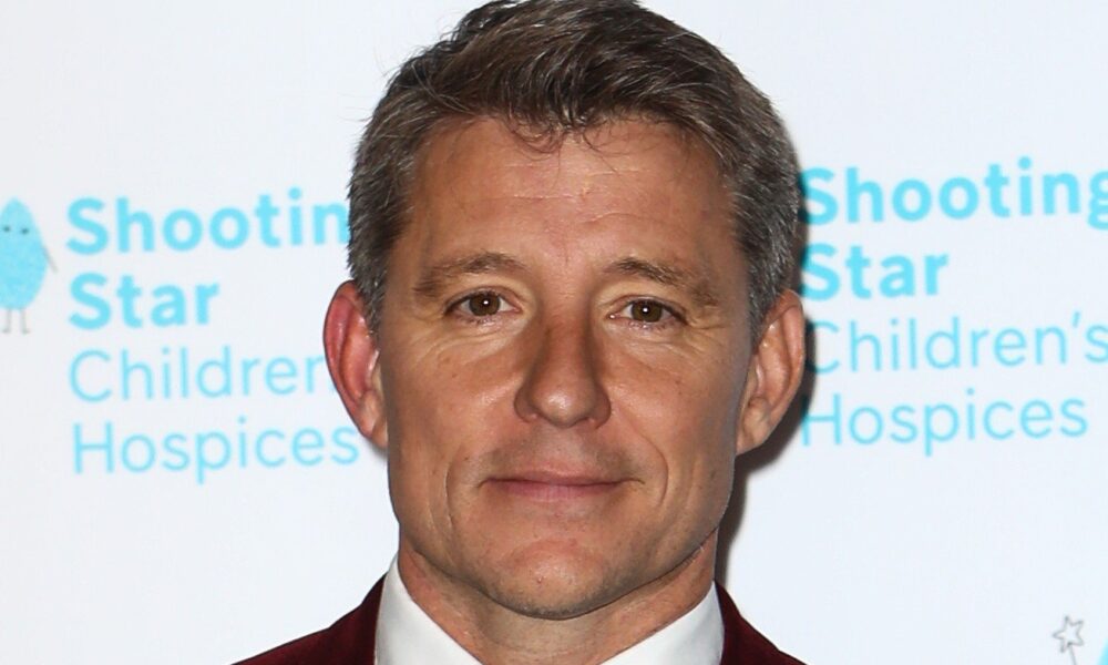 This Morning host Ben Shephard on ‘hereditary’ ADHD analysis