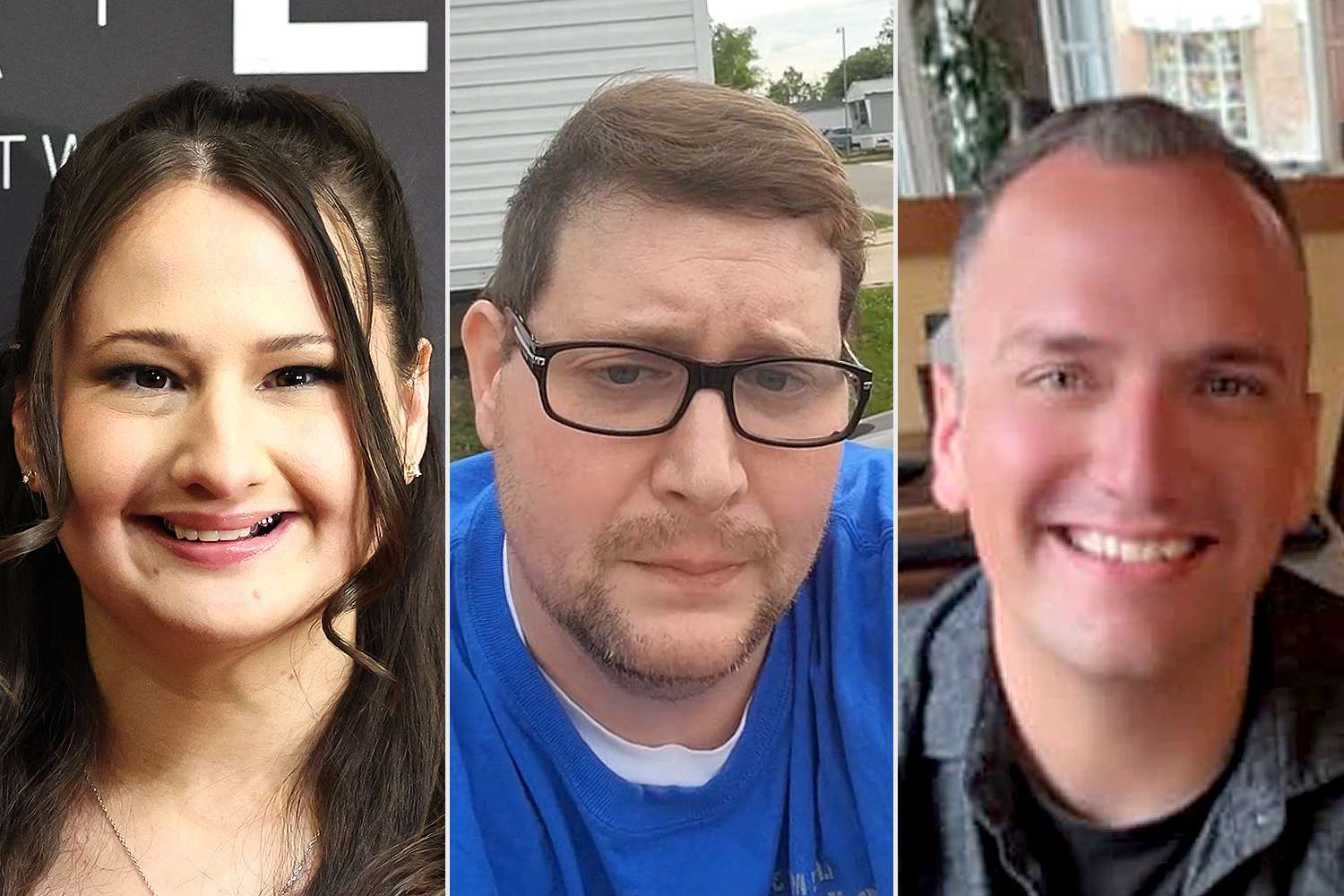 Gypsy-Rose Blanchard’s Estranged Husband Getting DNA Check for Her Child