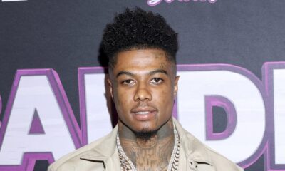 Blueface’s Dad Seeks Prayers Forward Of Son’s Sentencing (Video)