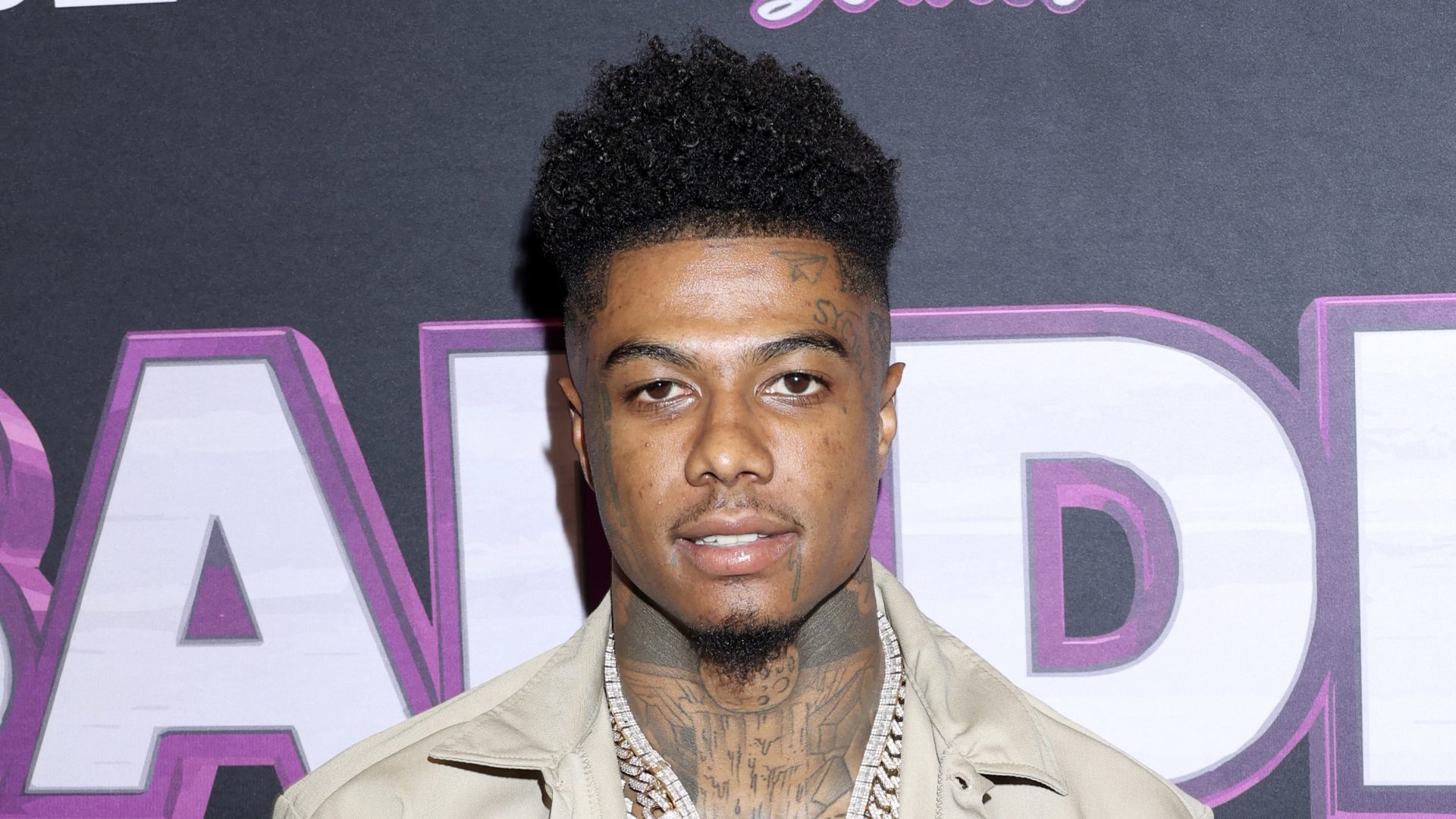 Blueface’s Dad Seeks Prayers Forward Of Son’s Sentencing (Video) Blueface’s Dad Seeks Prayers Forward Of Son’s Sentencing (Video)
