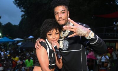 Blueface’s Dad Shares Replace On Chrisean Rock Jr. In New Picture