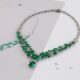 Cartier Nature Sauvage Excessive Jewellery Assortment: Up Shut With Emeralds Cartier Nature Sauvage Excessive Jewellery Assortment: Up Shut With Emeralds