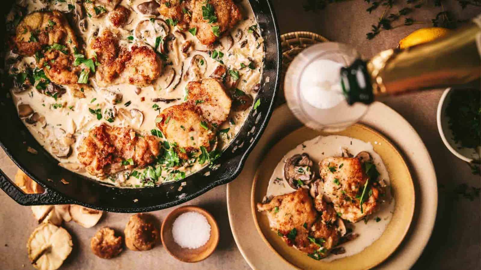 26 Rooster Thigh Recipes That’ll Make You Neglect Rooster Breasts