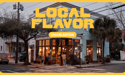 The place locals eat and drink in Charleston