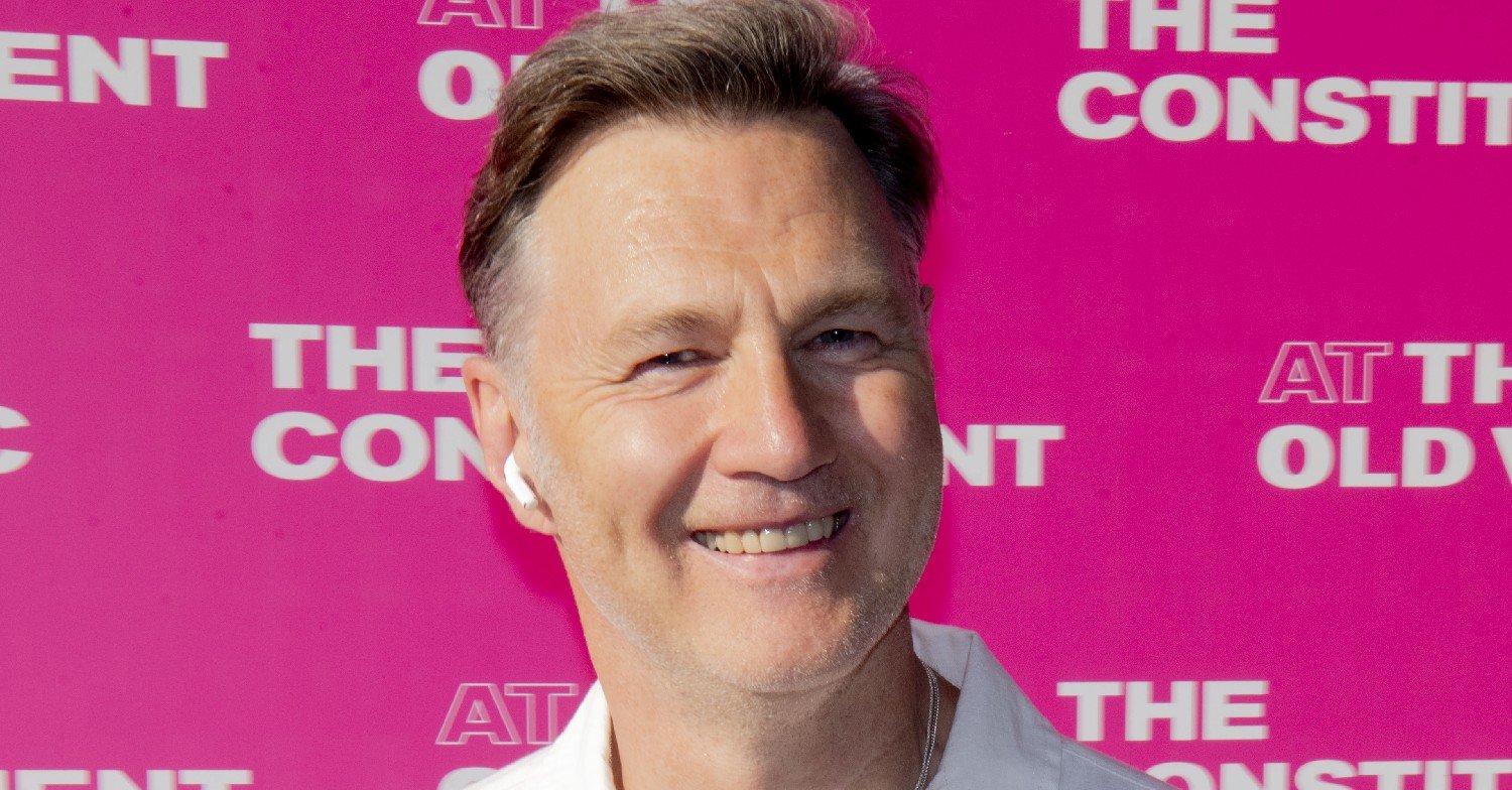David Morrissey ‘relationship lady half his age’ after marriage to Esther Freud David Morrissey ‘relationship lady half his age’ after marriage to Esther Freud